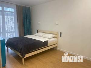 1-к квартира, посуточно, 43м2, 9/10 этаж