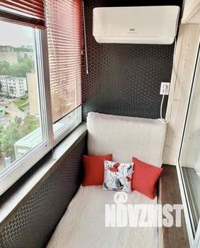 1-к квартира, посуточно, 25м2, 1/1 этаж