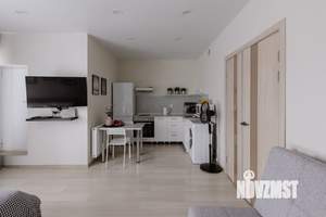 Студия квартира, на длительный срок, 33м2, 14/25 этаж