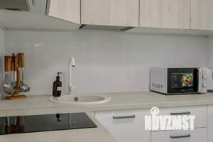 1-к квартира, посуточно, 30м2, 4/17 этаж