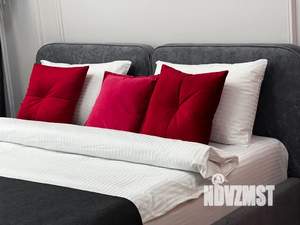 1-к квартира, посуточно, 42м2, 9/17 этаж