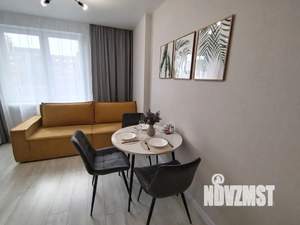 1-к квартира, посуточно, 40м2, 6/9 этаж