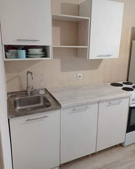 1-к квартира, на длительный срок, 34м2, 2/17 этаж