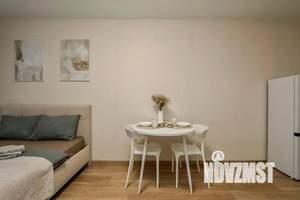 1-к квартира, посуточно, 25м2, 1/1 этаж