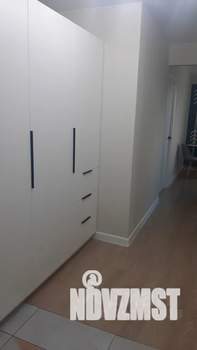 1-к квартира, посуточно, 35м2, 12/17 этаж