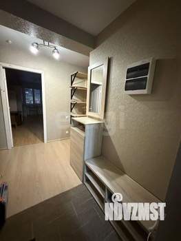 1-к квартира, на длительный срок, 45м2, 3/17 этаж