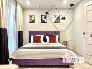 1-к квартира, посуточно, 27м2, 1/1 этаж