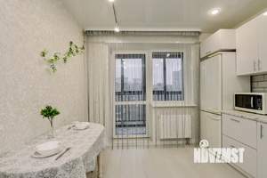 1-к квартира, посуточно, 32м2, 1/1 этаж