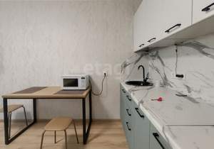 Студия квартира, на длительный срок, 26м2, 3/12 этаж