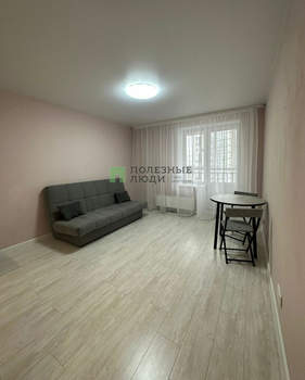 2-к квартира, на длительный срок, 41м2, 12/17 этаж