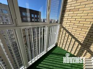 1-к квартира, посуточно, 36м2, 17/17 этаж