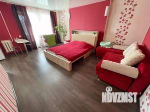 1-к квартира, посуточно, 36м2, 1/1 этаж