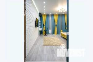 1-к квартира, посуточно, 40м2, 2/22 этаж