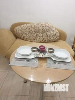 1-к квартира, посуточно, 42м2, 7/17 этаж