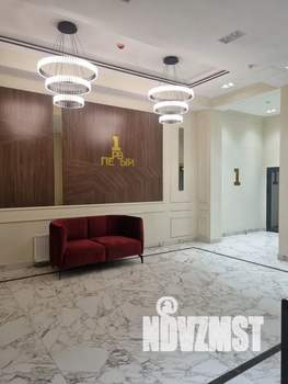 1-к квартира, посуточно, 44м2, 5/9 этаж