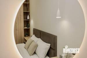 2-к квартира, посуточно, 45м2, 4/24 этаж
