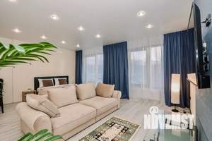 1-к квартира, посуточно, 45м2, 4/22 этаж