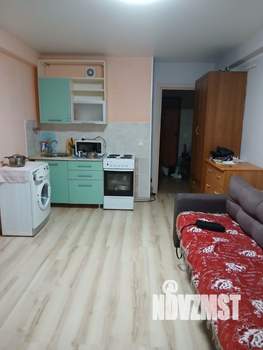 Студия квартира, на длительный срок, 25м2, 8/19 этаж