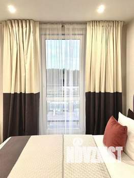 1-к квартира, посуточно, 27м2, 1/1 этаж