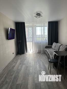 Студия квартира, посуточно, 28м2, 6/17 этаж