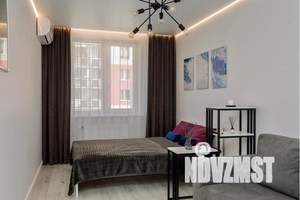 1-к квартира, посуточно, 40м2, 18/25 этаж