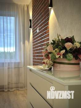 1-к квартира, посуточно, 40м2, 9/17 этаж