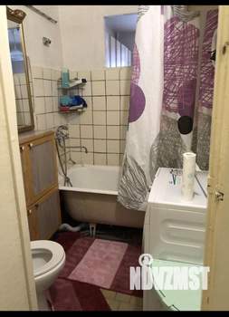 2-к квартира, на длительный срок, 43м2, 4/6 этаж
