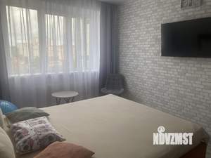 1-к квартира, посуточно, 36м2, 1/1 этаж