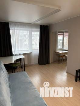 1-к квартира, посуточно, 30м2, 4/5 этаж