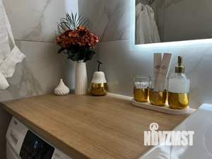 1-к квартира, посуточно, 55м2, 8/25 этаж