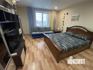 1-к квартира, на длительный срок, 48м2, 10/17 этаж