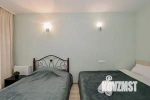 1-к квартира, посуточно, 60м2, 1/1 этаж