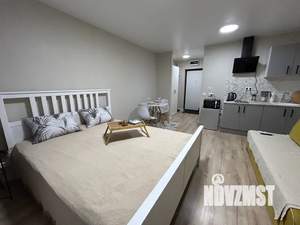 Студия квартира, посуточно, 26м2, 6/16 этаж