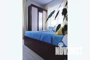 1-к квартира, посуточно, 35м2, 7/17 этаж