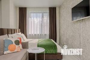 Студия квартира, посуточно, 36м2, 5/14 этаж