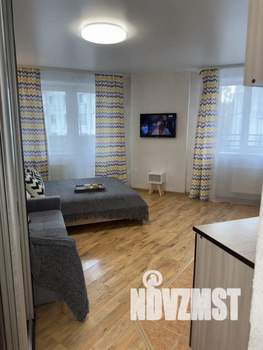 1-к квартира, посуточно, 25м2, 1/1 этаж