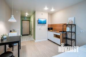 1-к квартира, посуточно, 25м2, 1/1 этаж