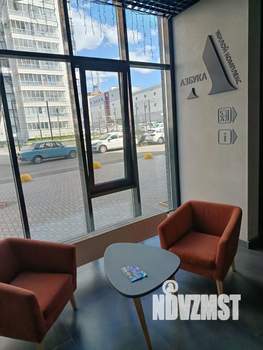 Студия квартира, посуточно, 25м2, 6/17 этаж