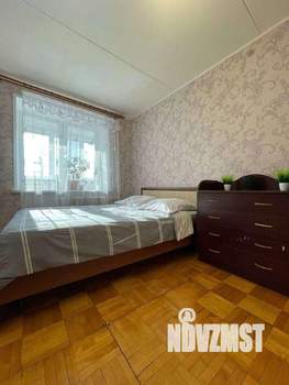 3-к квартира, посуточно, 70м2, 1/1 этаж