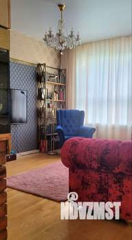 3-к квартира, на длительный срок, 90м2, 6/8 этаж