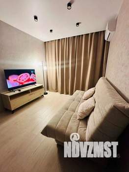 2-к квартира, посуточно, 42м2, 1/1 этаж