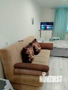 1-к квартира, посуточно, 37м2, 10/17 этаж