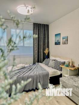1-к квартира, посуточно, 30м2, 1/1 этаж