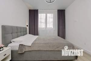 1-к квартира, посуточно, 50м2, 9/24 этаж