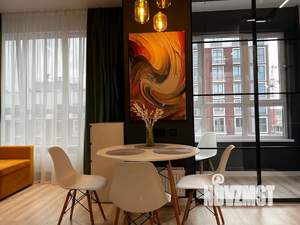 1-к квартира, посуточно, 40м2, 9/9 этаж