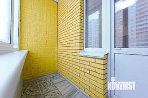 1-к квартира, посуточно, 38м2, 5/17 этаж
