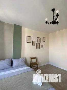 1-к квартира, посуточно, 36м2, 1/1 этаж
