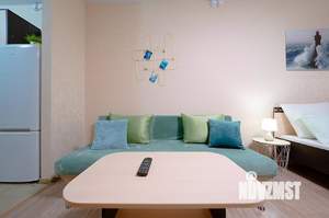 1-к квартира, посуточно, 38м2, 1/1 этаж