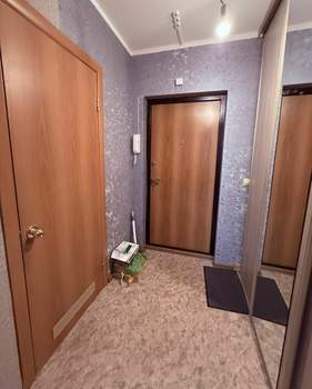 Студия квартира, на длительный срок, 28м2, 16/17 этаж