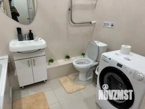 1-к квартира, посуточно, 35м2, 1/1 этаж